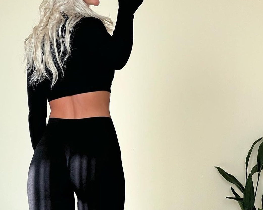 How to Properly Wash and Care for Your Leggings?