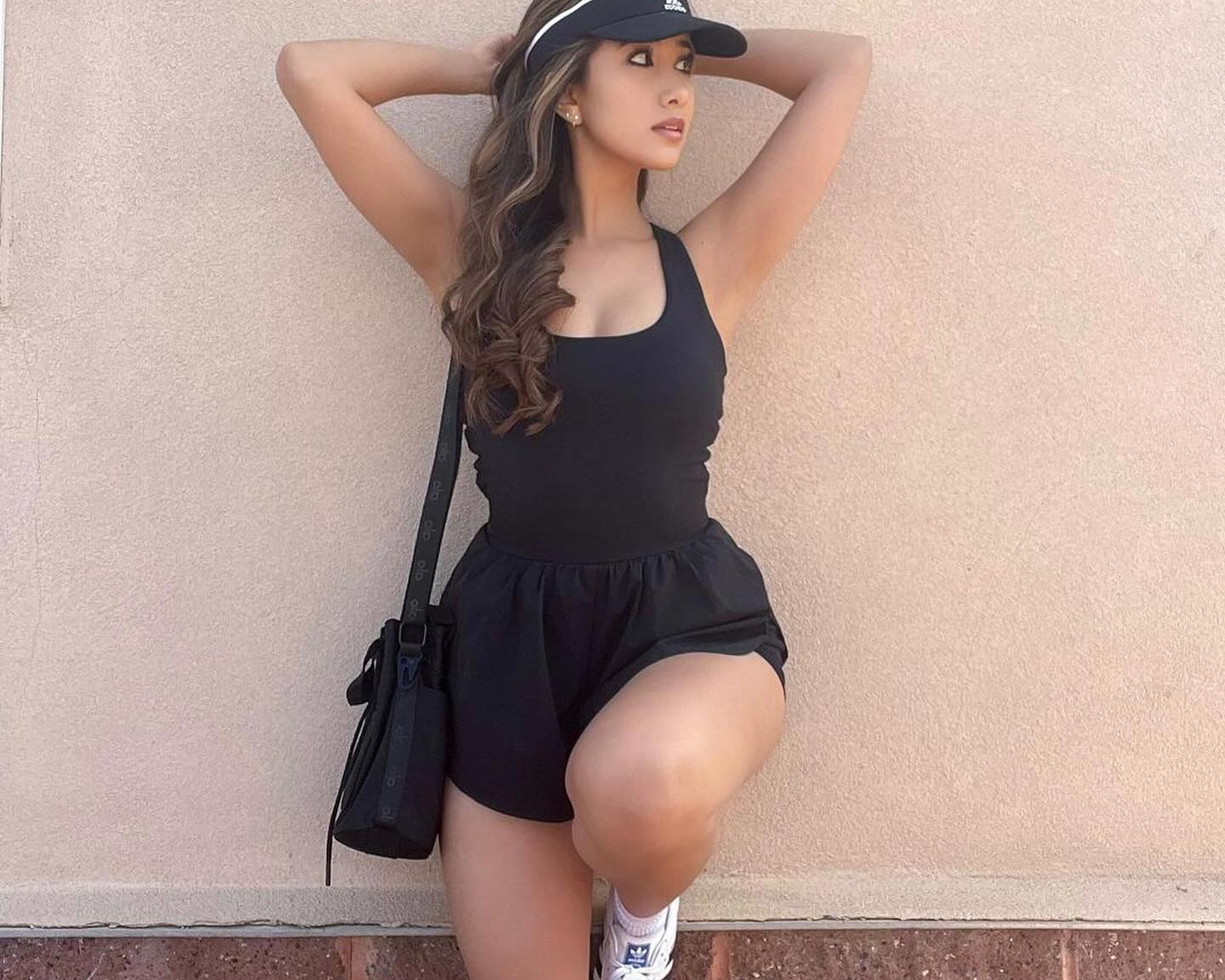 Serving Interesting Ways to Style Activewear This Summer