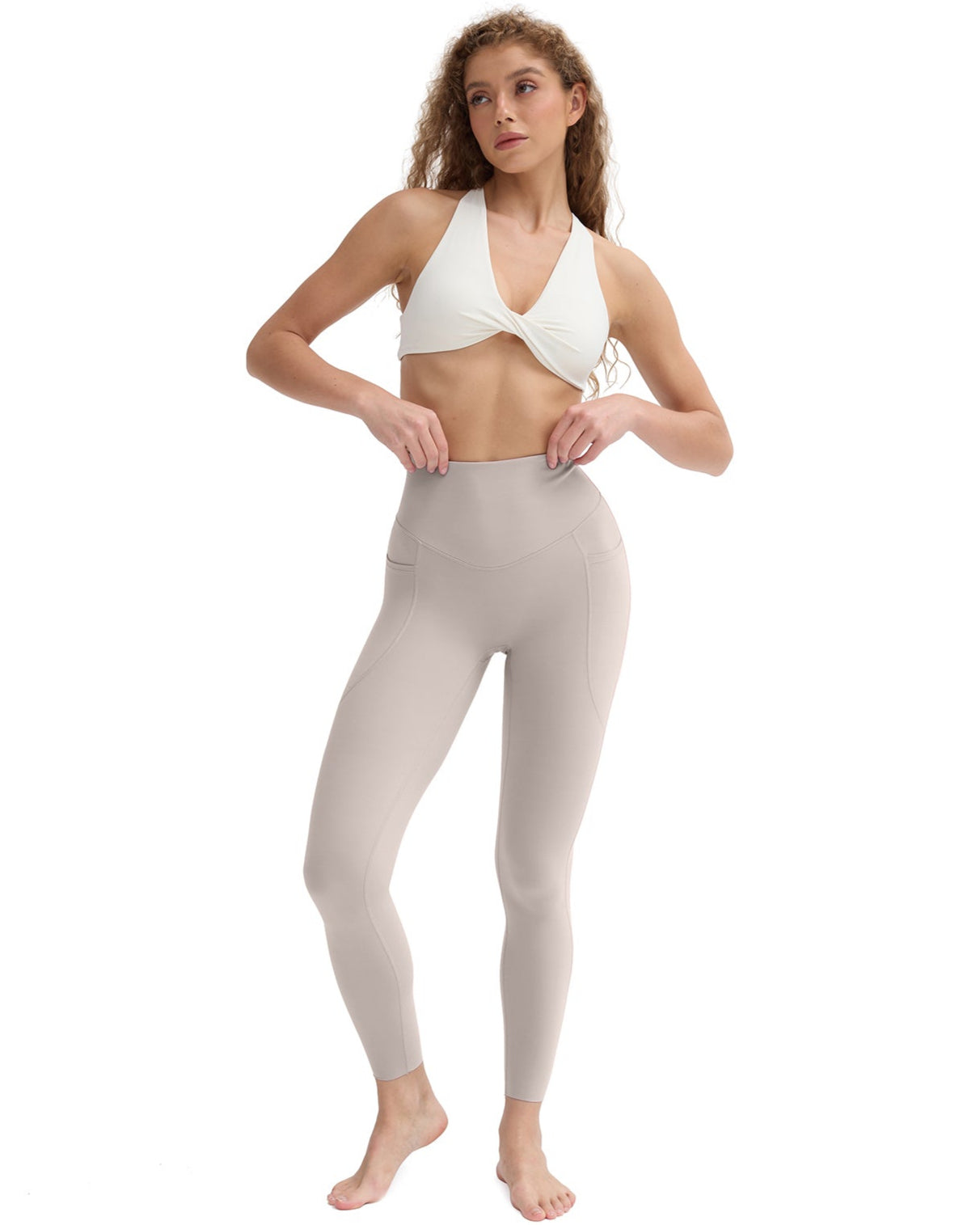 Ultimate Full Length Leggings with Pockets - Cosmolle