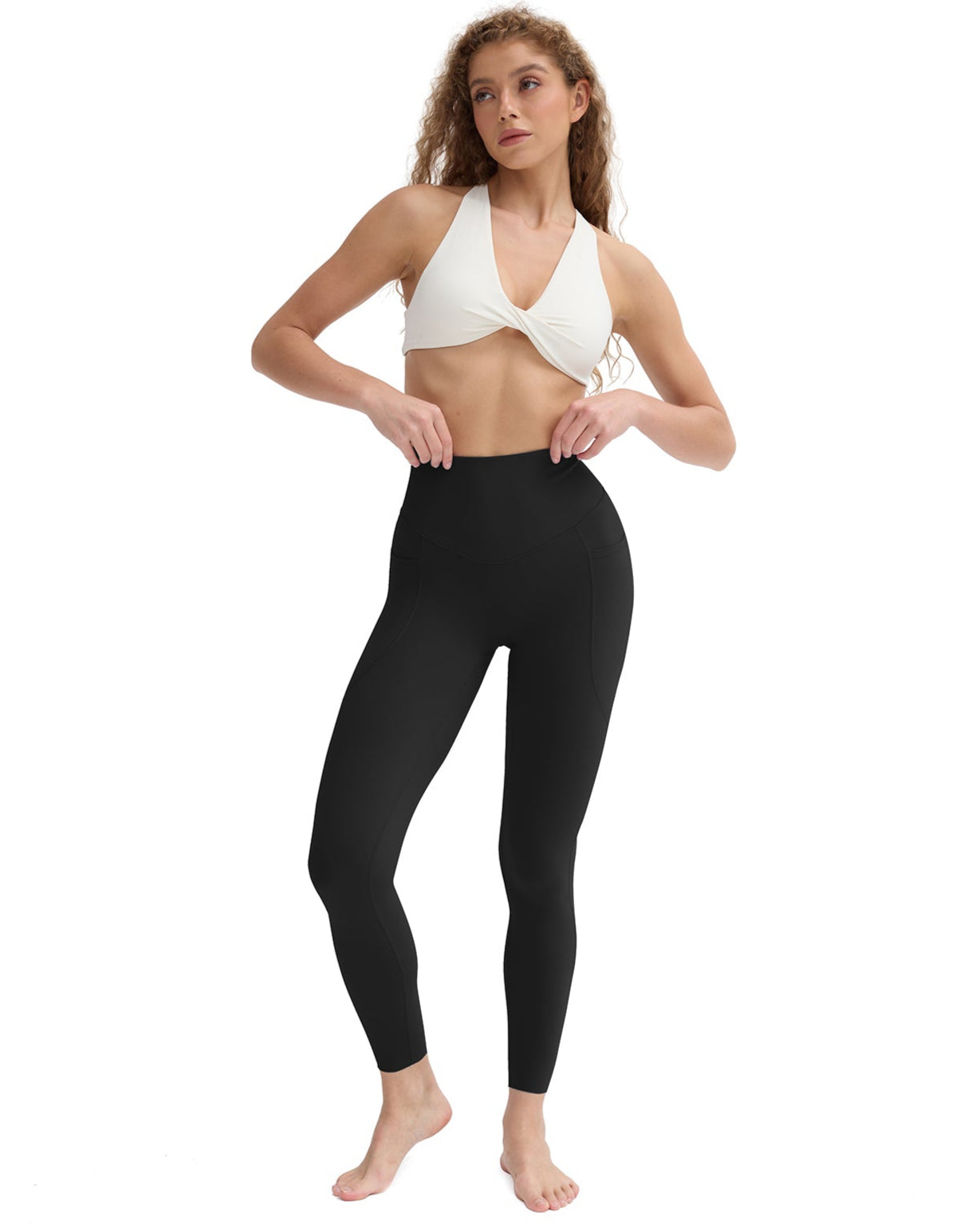 Ultimate Full Length Leggings with Pockets - Cosmolle