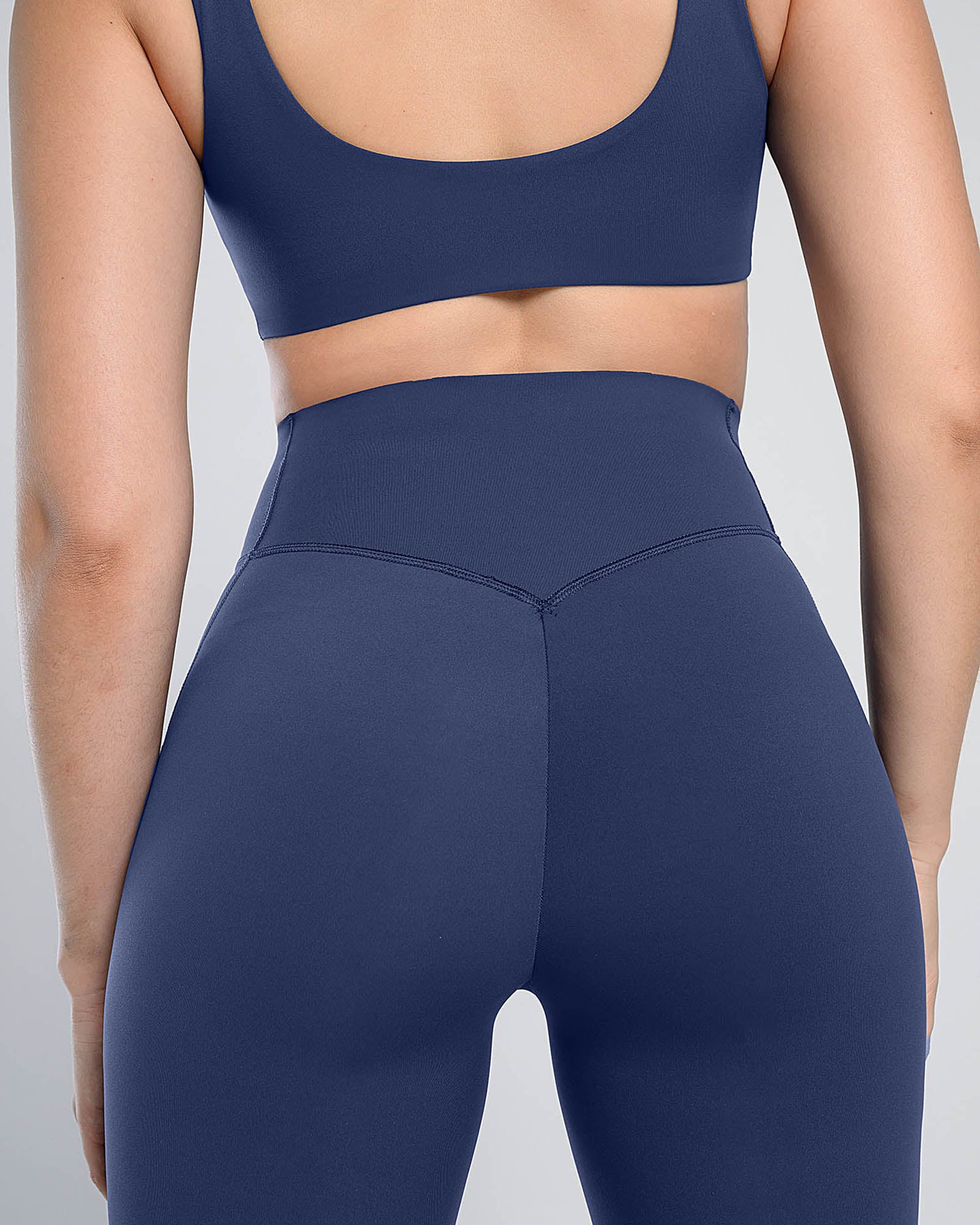 Ultimate Contour Bra & 8-in-1 Happy Butt Solution Leggings Set - Cosmolle