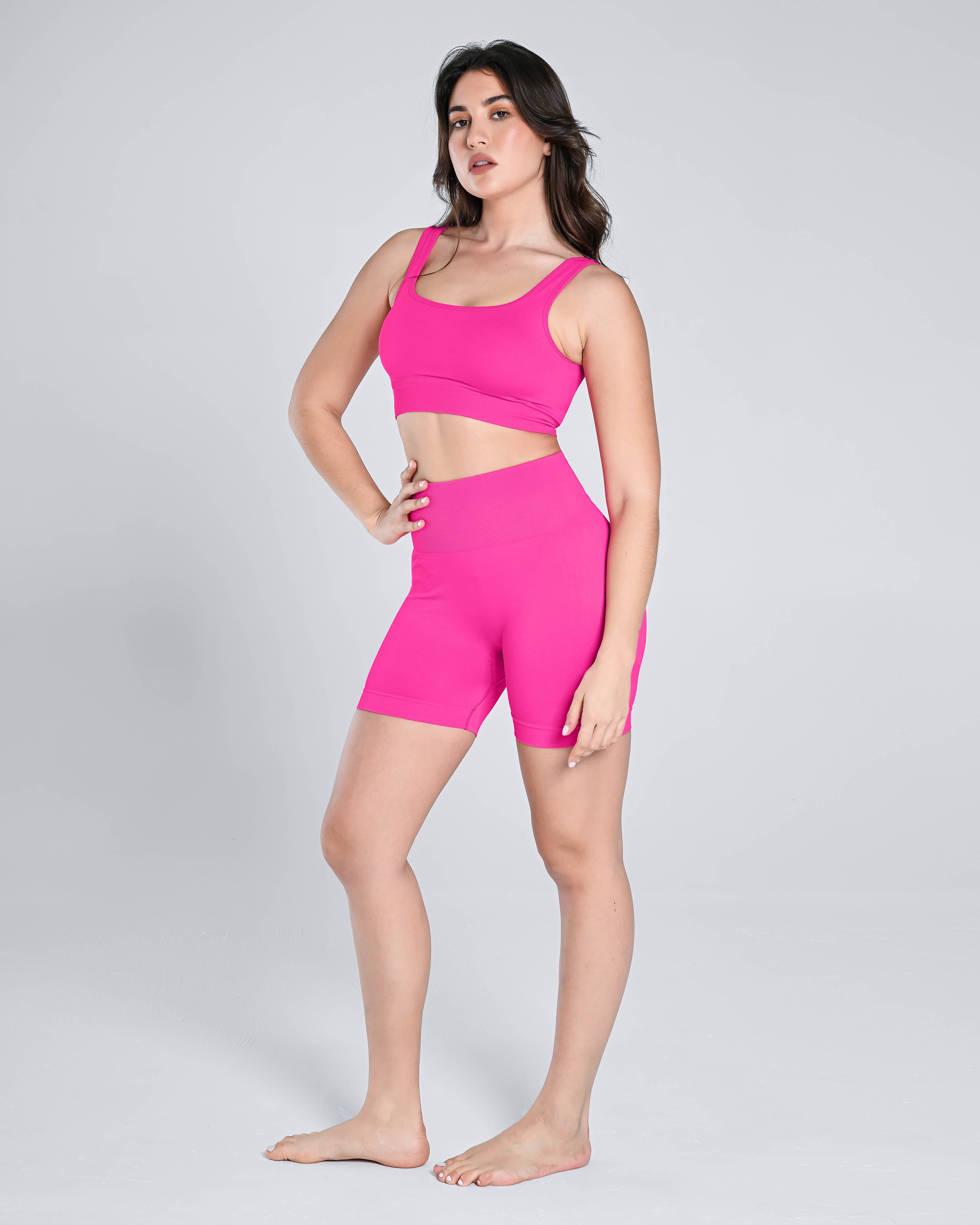 AirWear Bike Shorts - Cosmolle