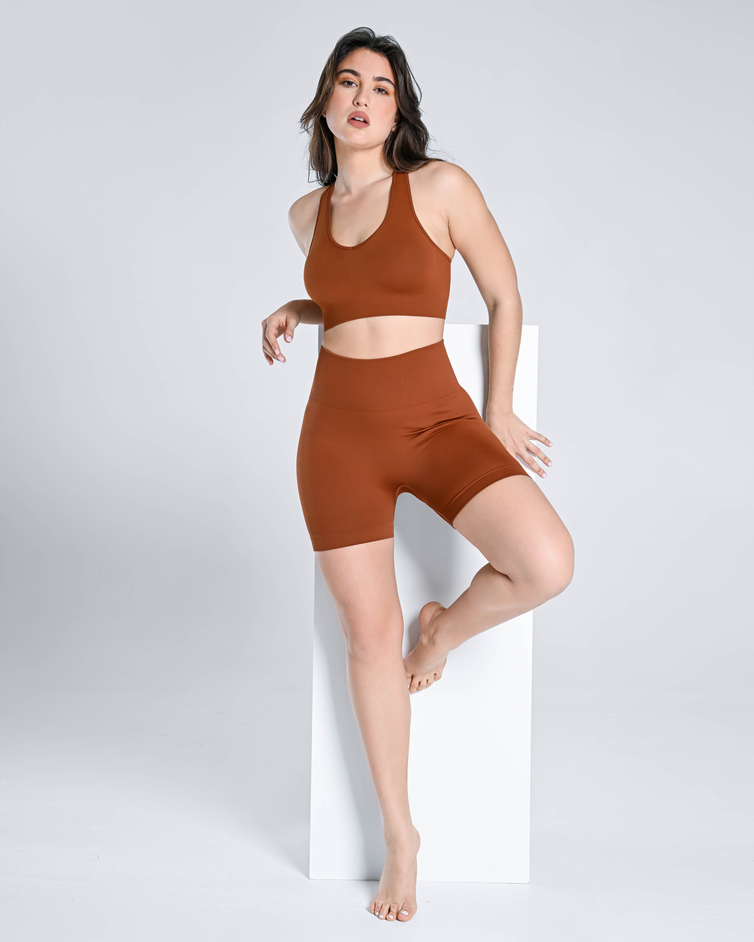 AirWear Bike Shorts - Cosmolle