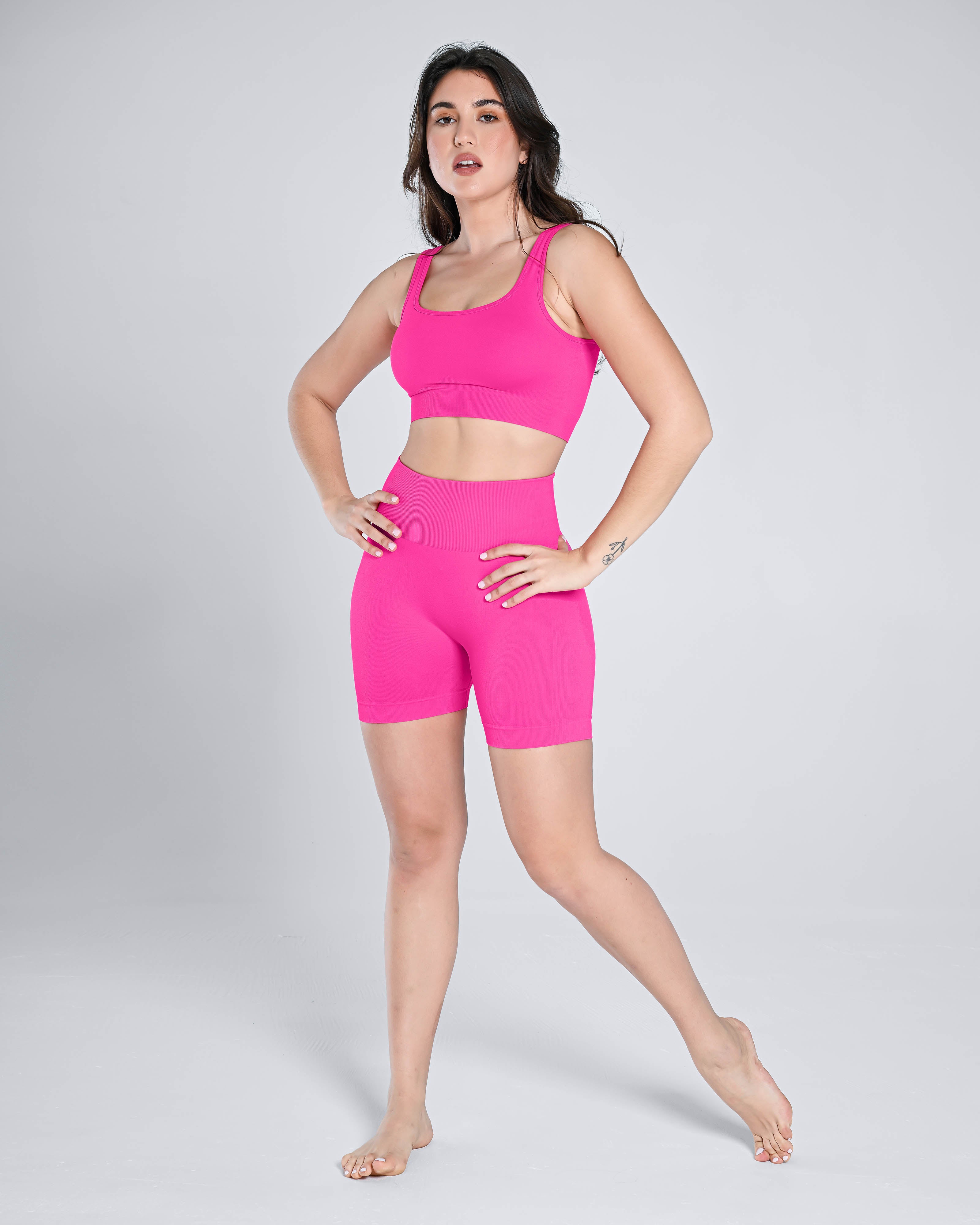 AirWear Bike Shorts - Cosmolle