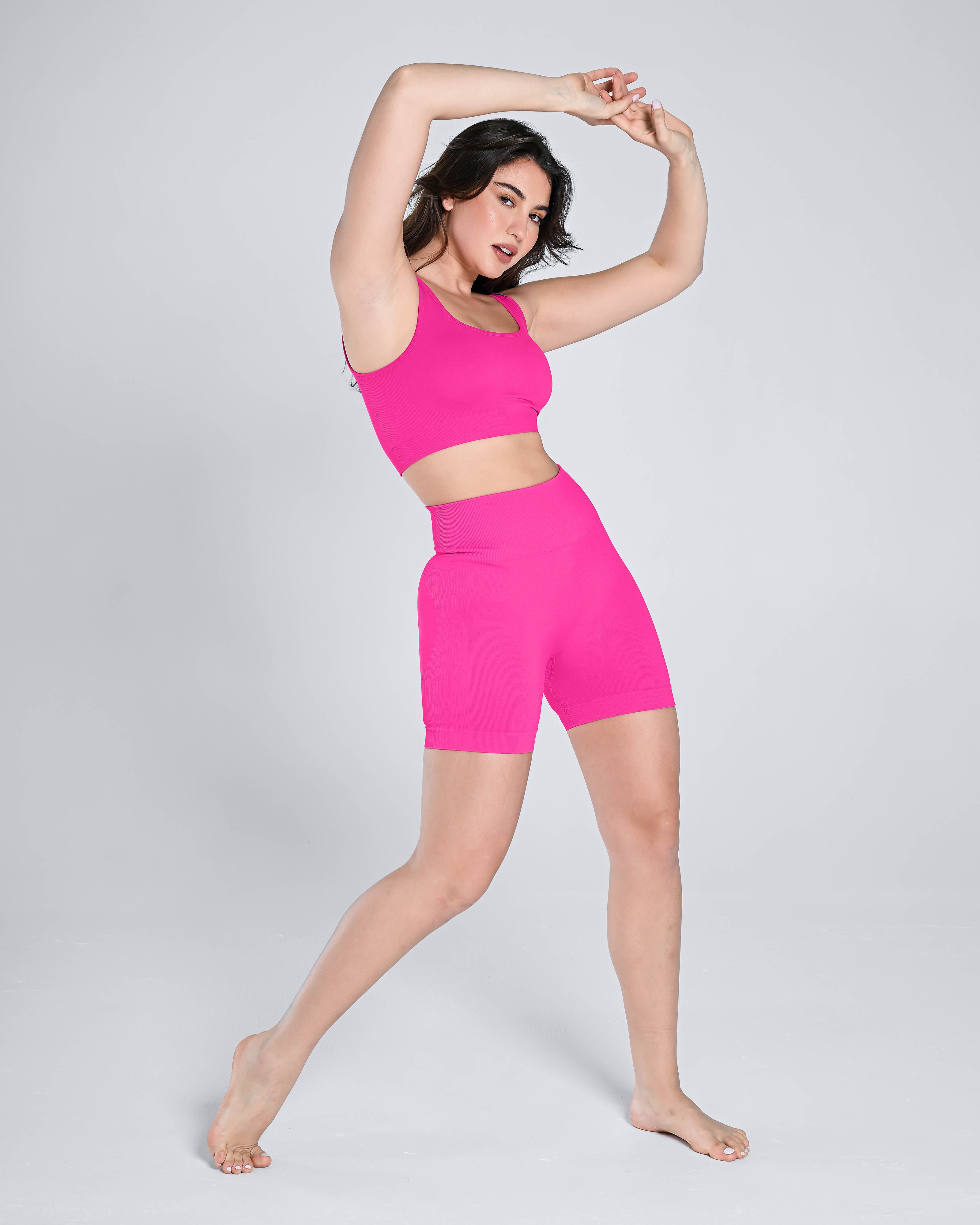 AirWear Bike Shorts - Cosmolle