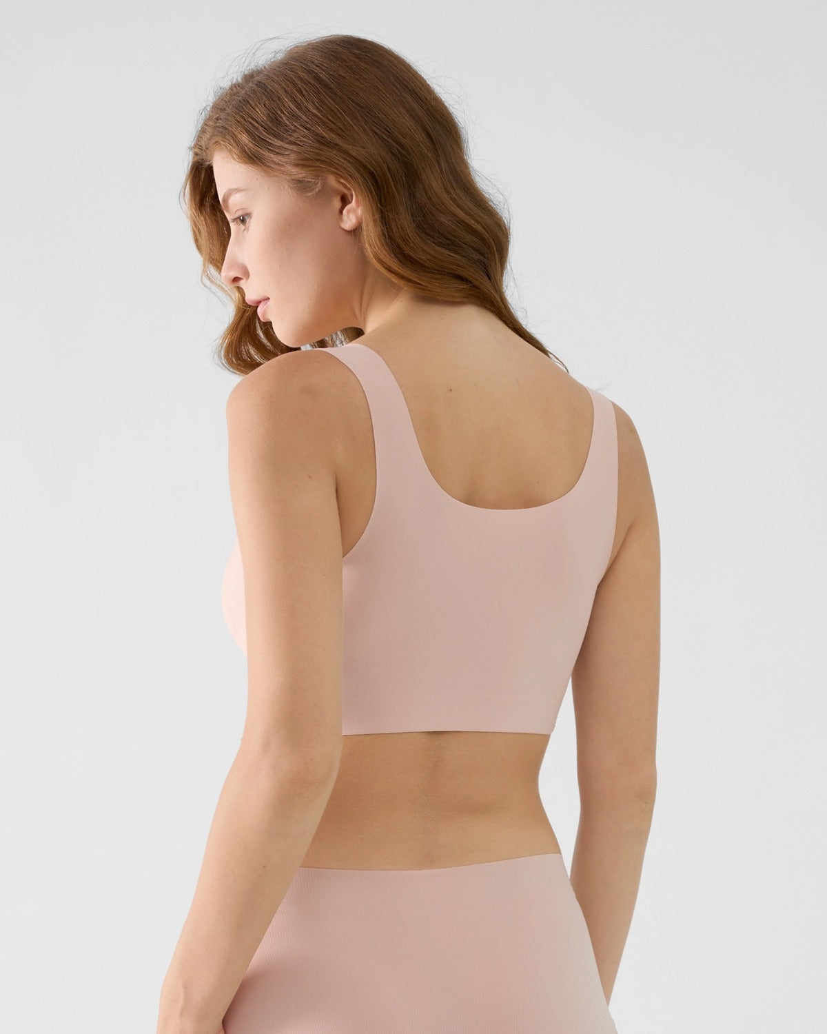 AirWear Scoop Neck Pullover Bra - Cosmolle