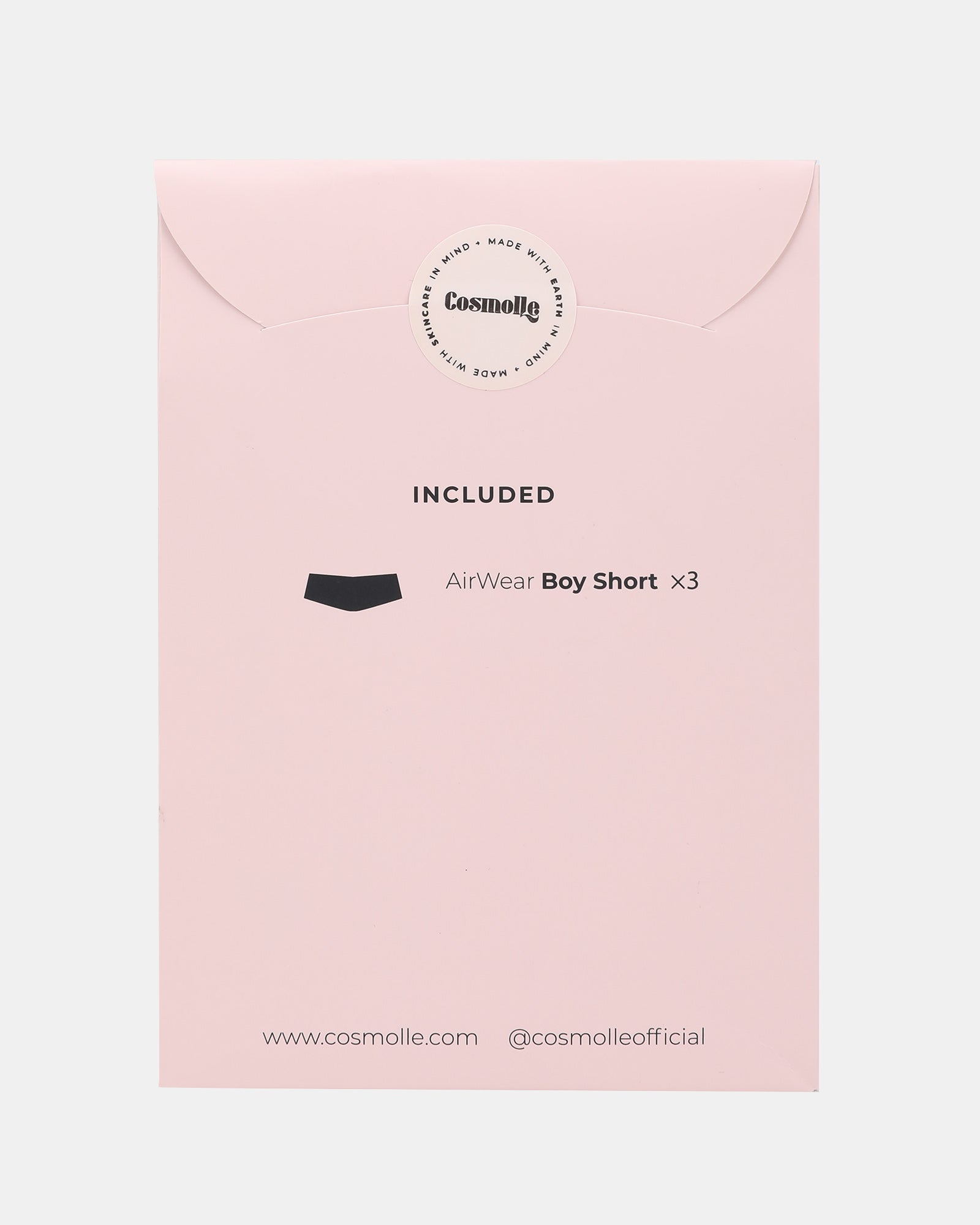AirWear Underwear Bundle - Cosmolle