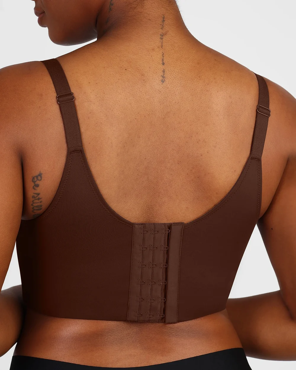 Luxe SmoothFit Adjustable Push-Up Bra - Cosmolle