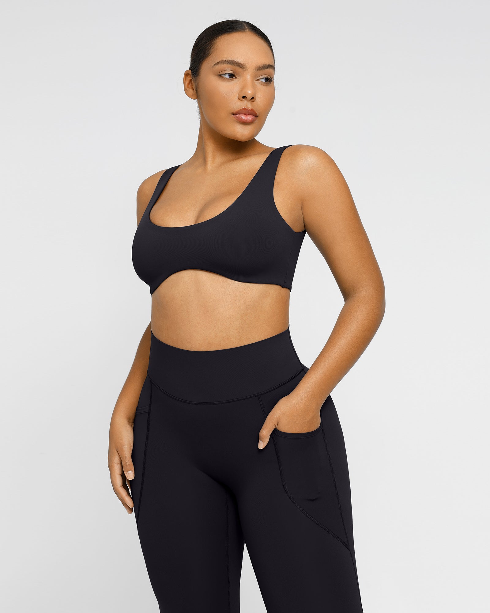 Ultimate Full Length Legging With Pockets - Cosmolle