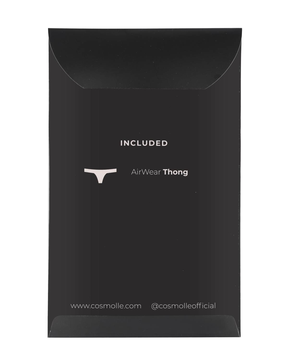 AirWear Free Cut Thong - Cosmolle
