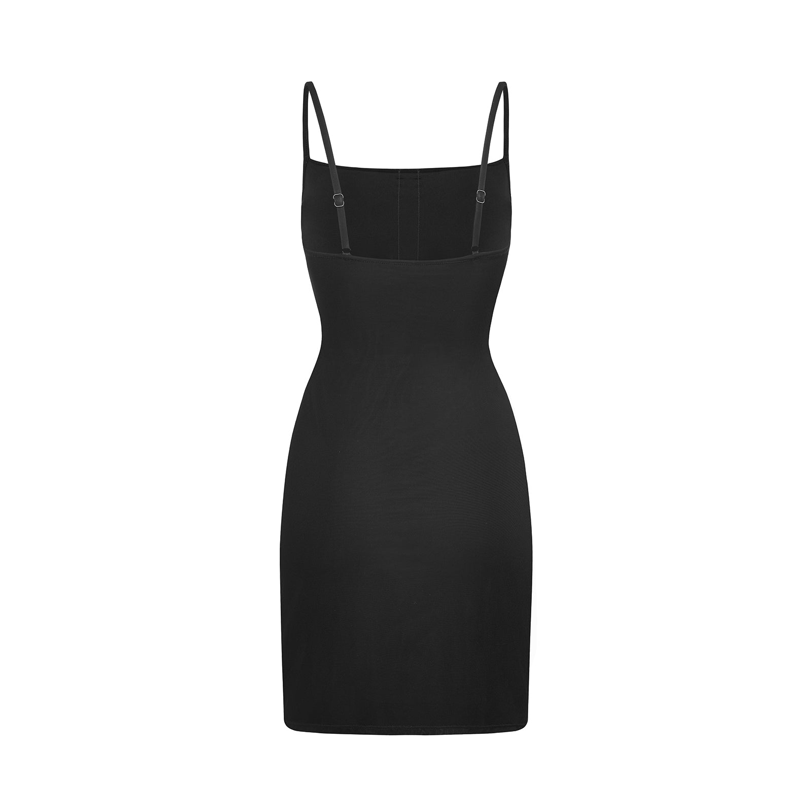 Cosmolle Women's Square Neck Mini Dress Ruched Waist Short Party Dresses