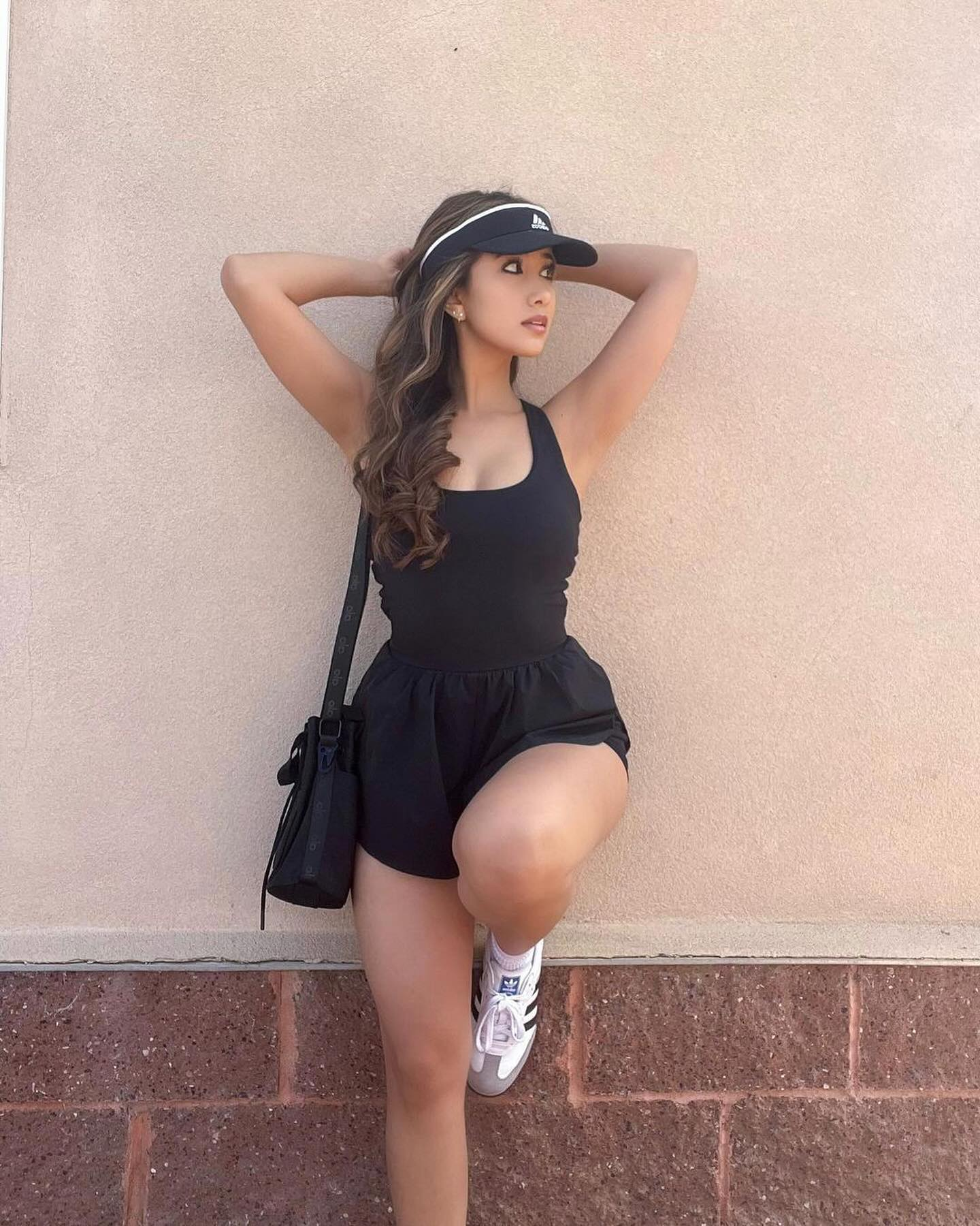 Serving Interesting Ways to Style Activewear This Summer