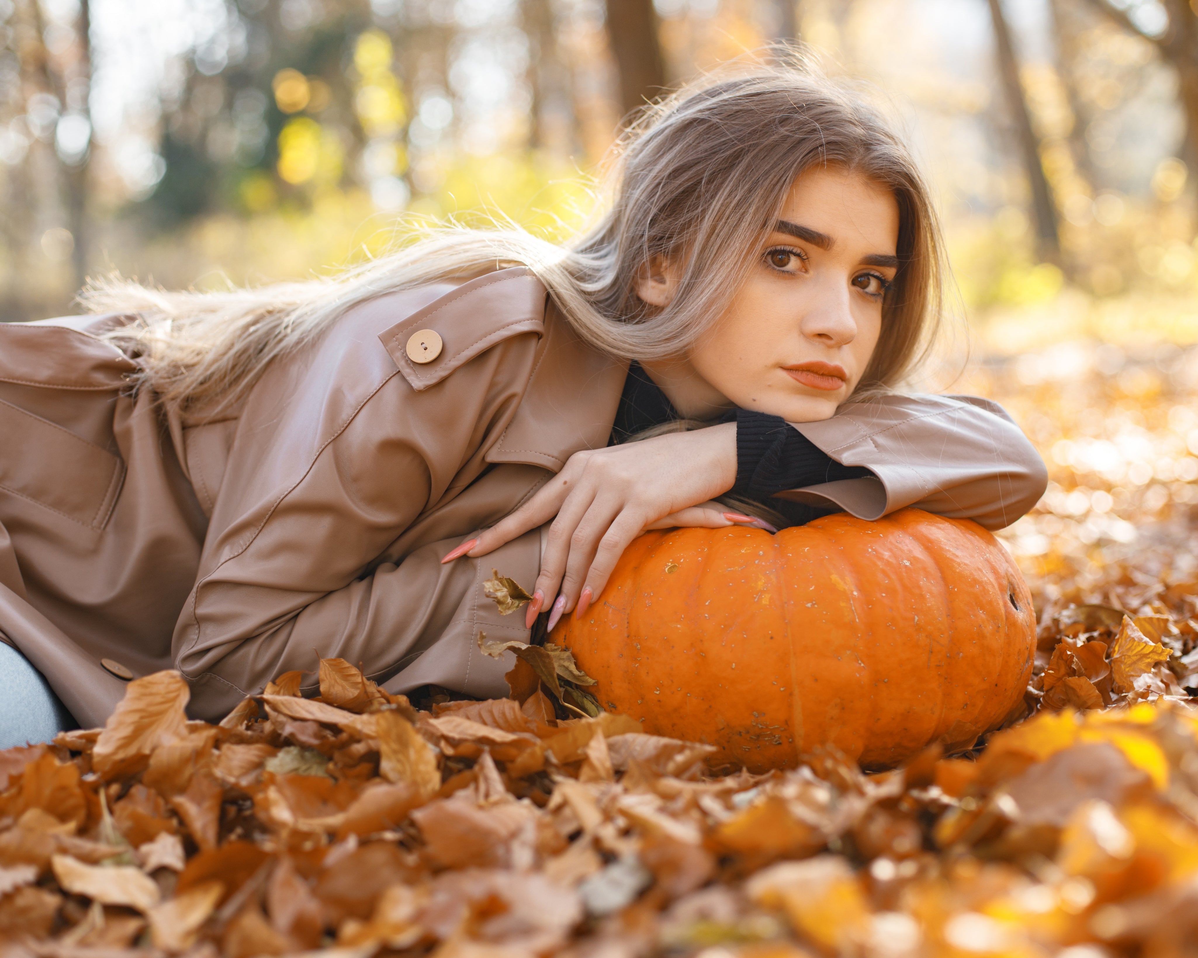 Bring The Pumpkin Spice Vibes To Your Outfit This Fall