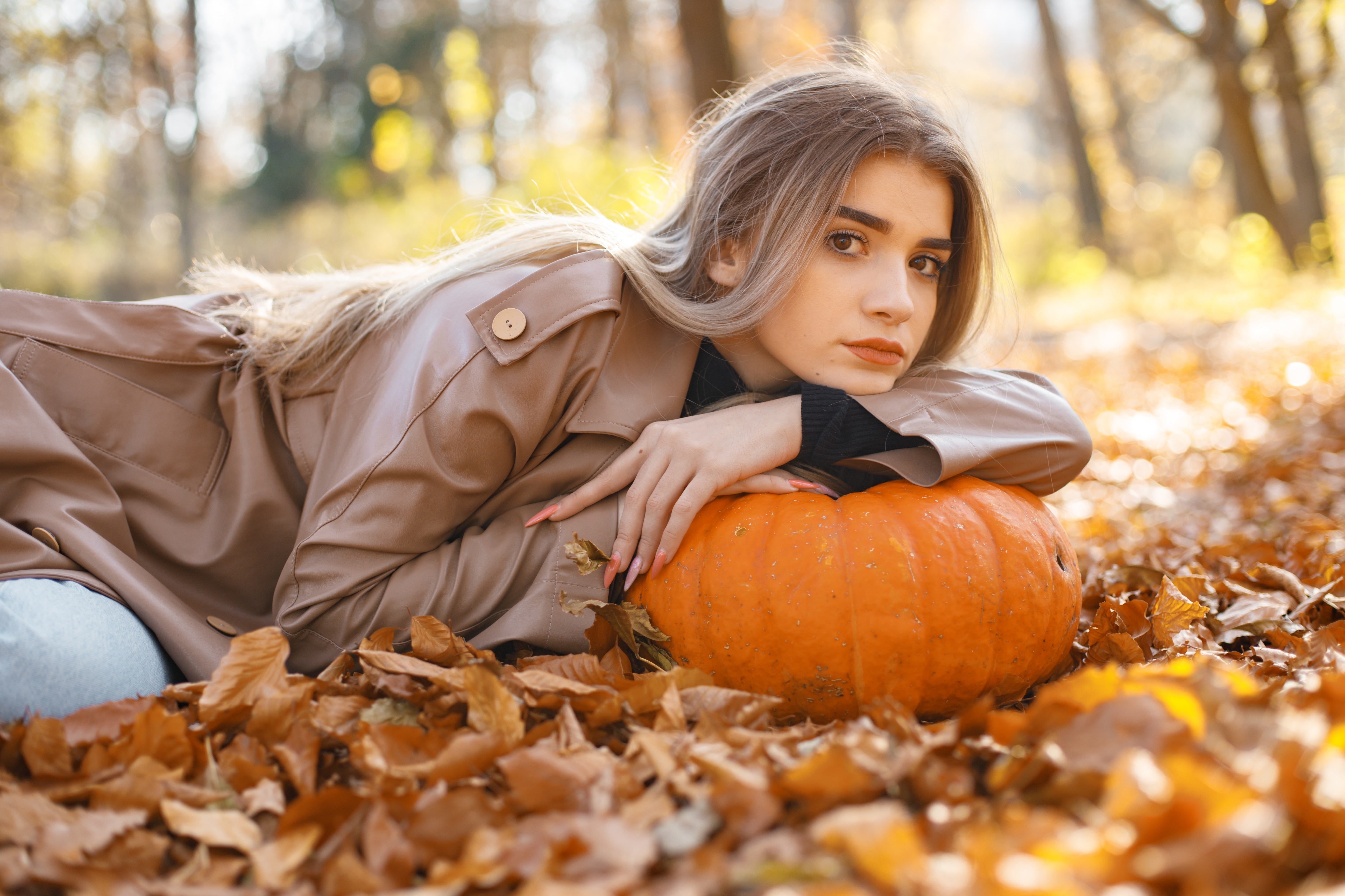 Bring The Pumpkin Spice Vibes To Your Outfit This Fall