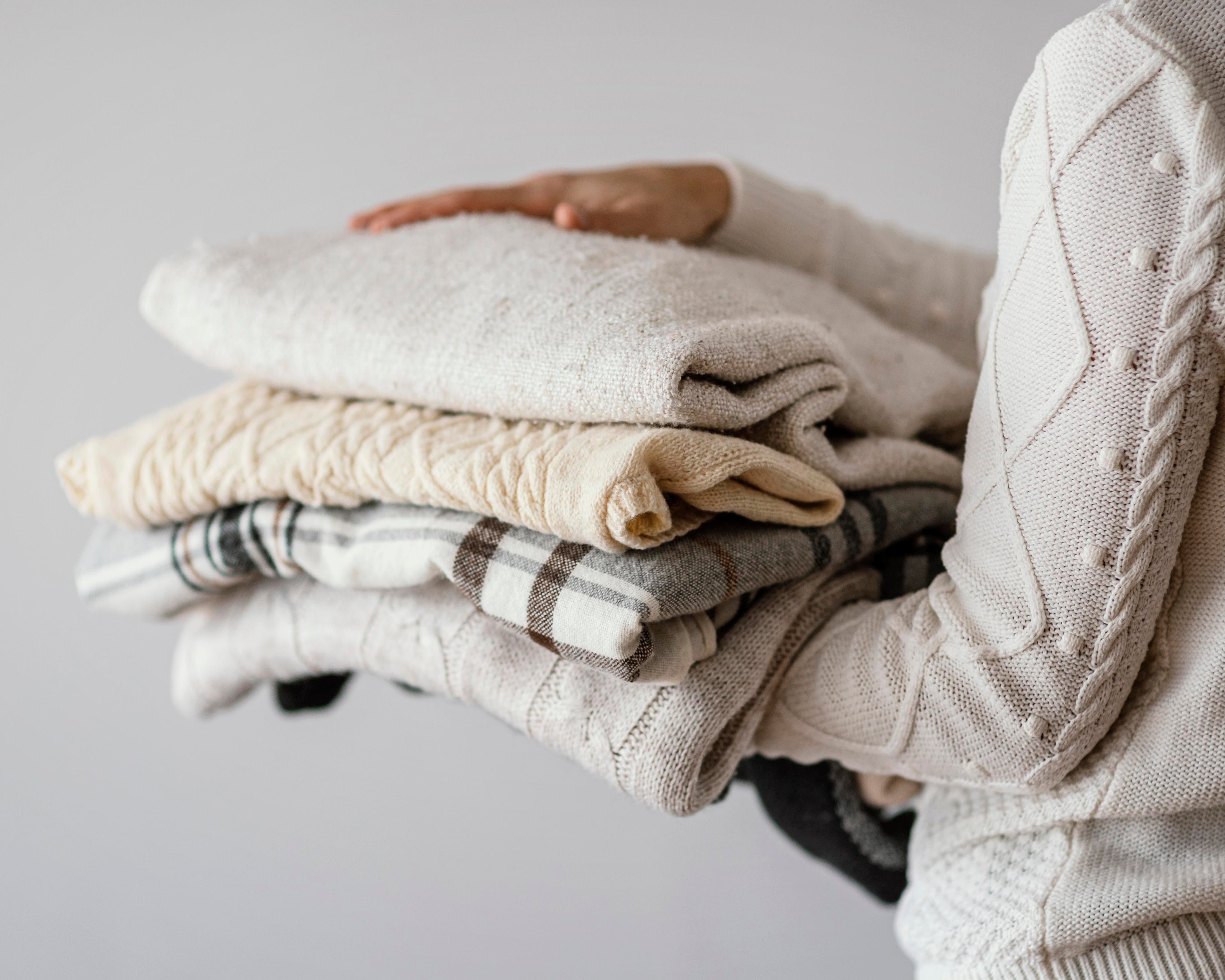 Your Guide To Taking Care of Winter Clothes 