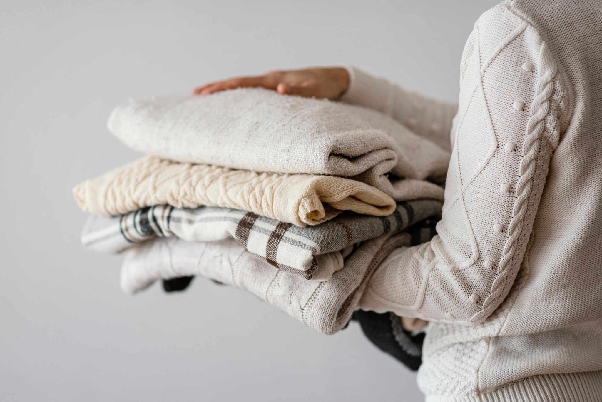 Your Guide To Taking Care of Winter Clothes 