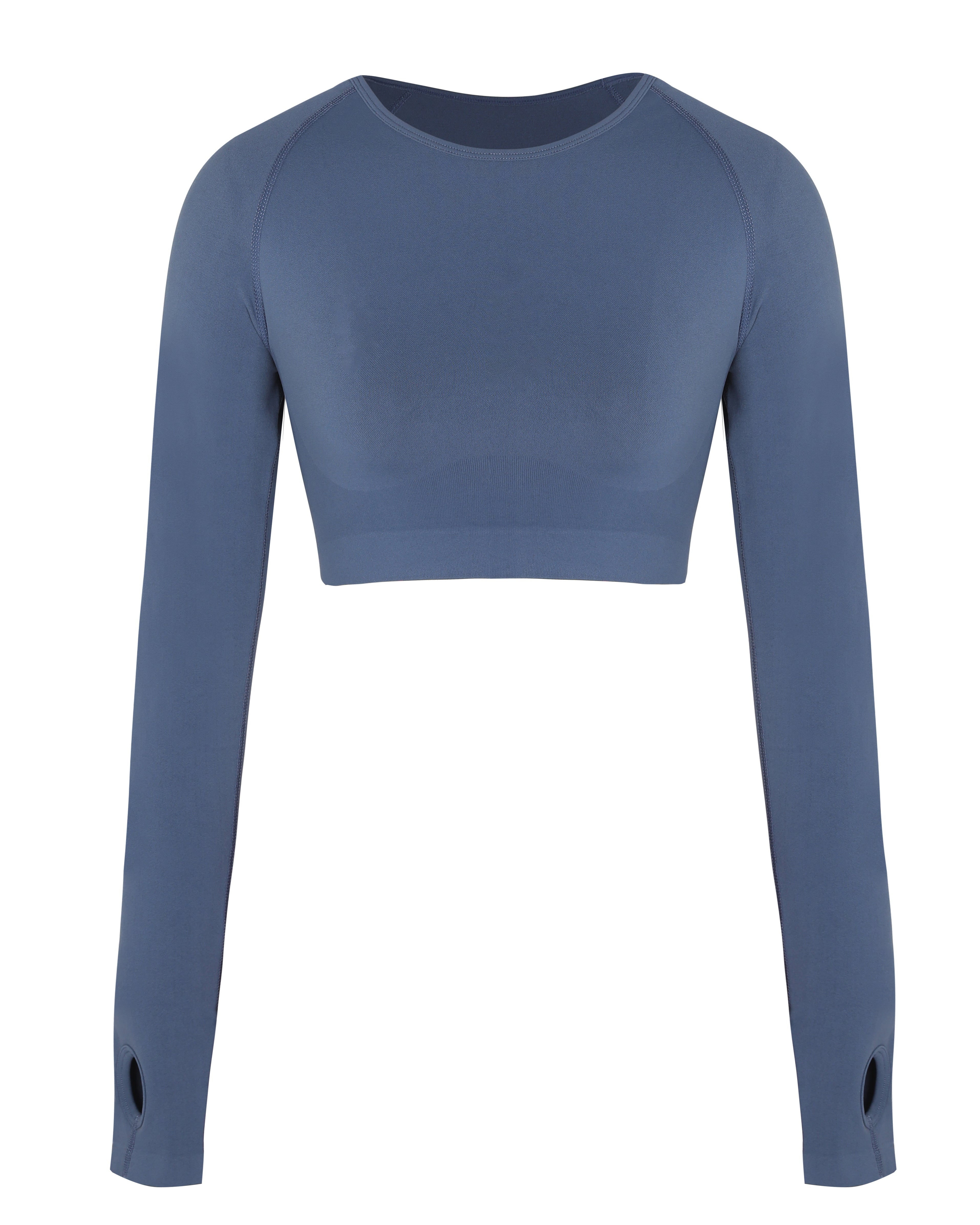 Buy Women's Long Sleeve Sports Top | Cosmolle