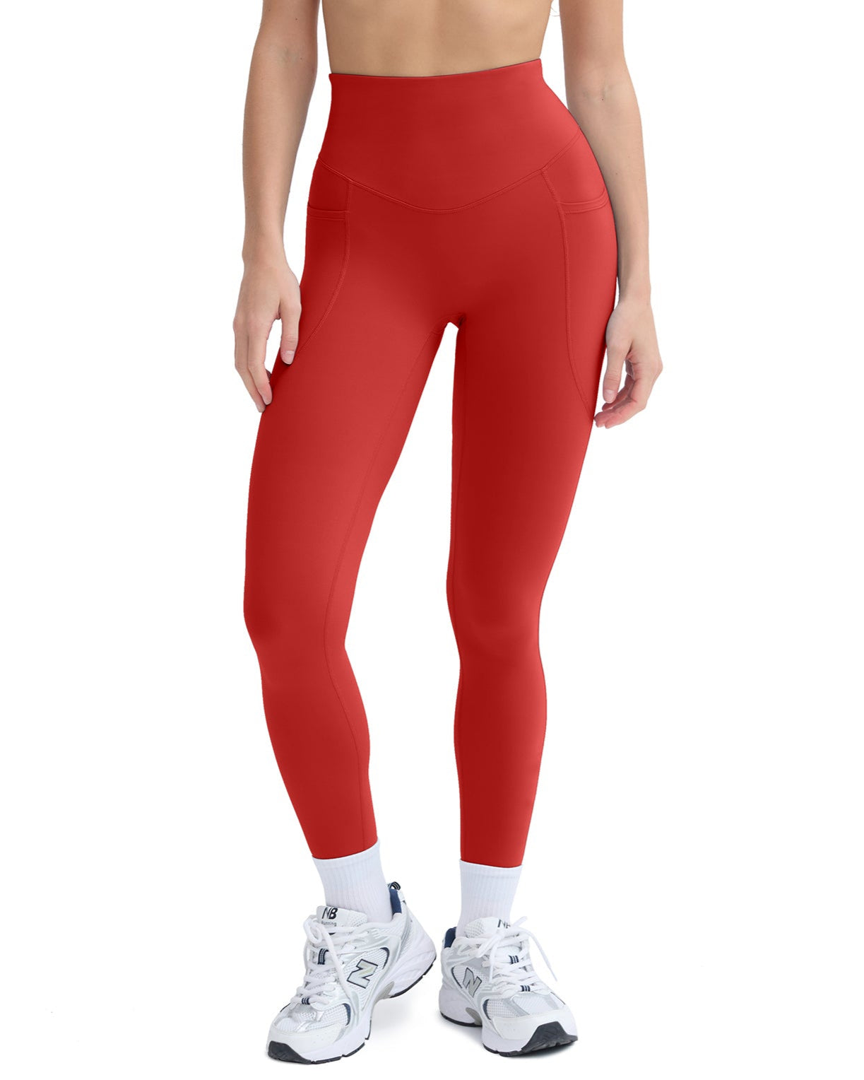 Ultimate Full Length Leggings with Pockets - Cosmolle