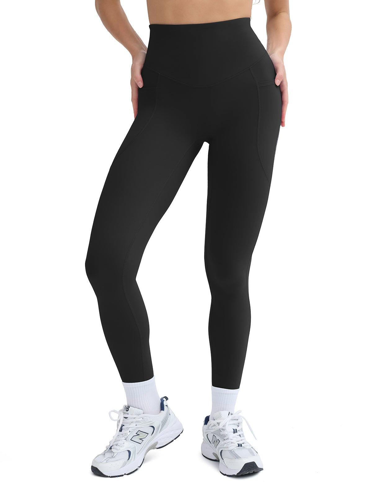 Ultimate Full Length Leggings with Pockets - Cosmolle