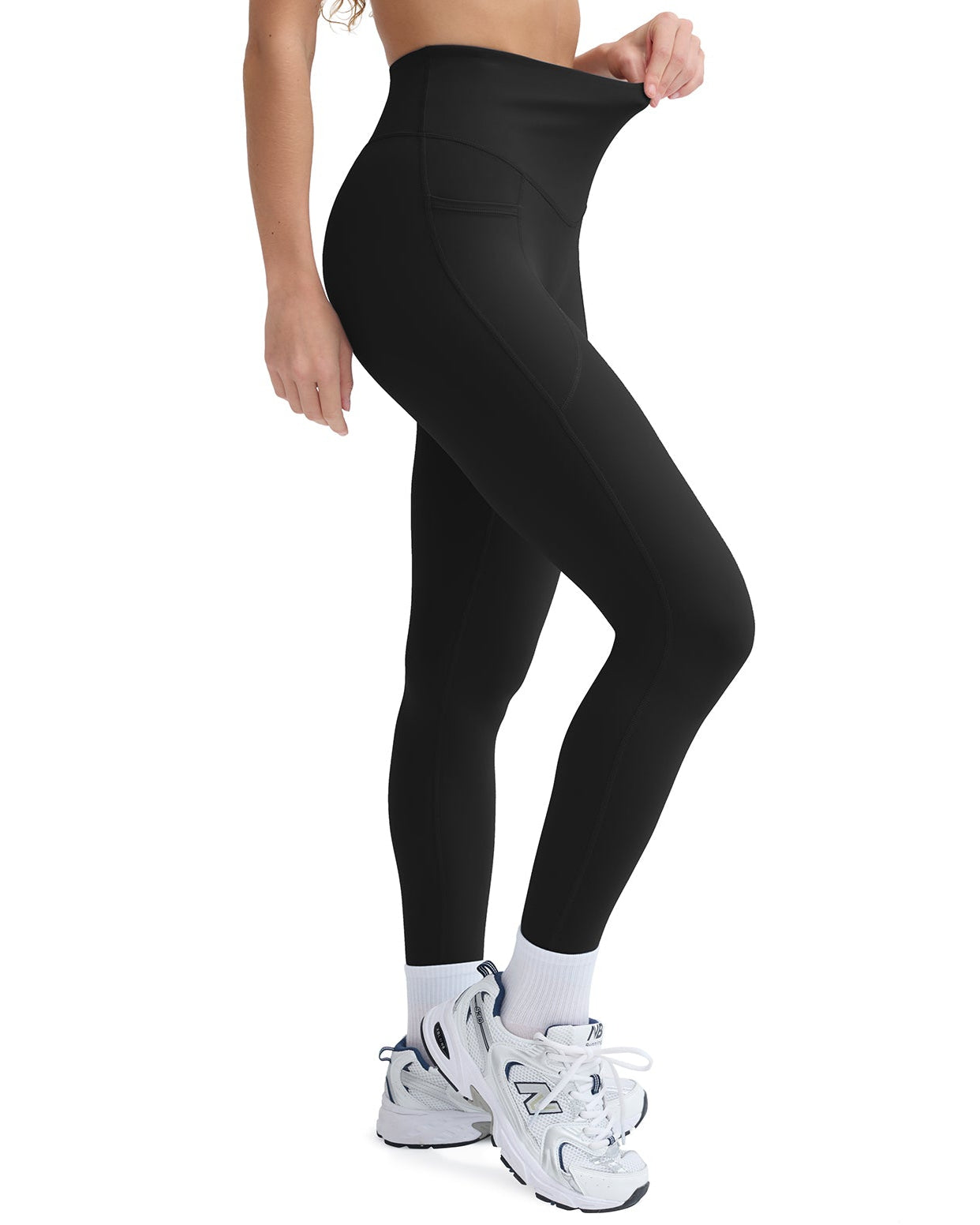 Ultimate Full Length Leggings with Pockets - Cosmolle