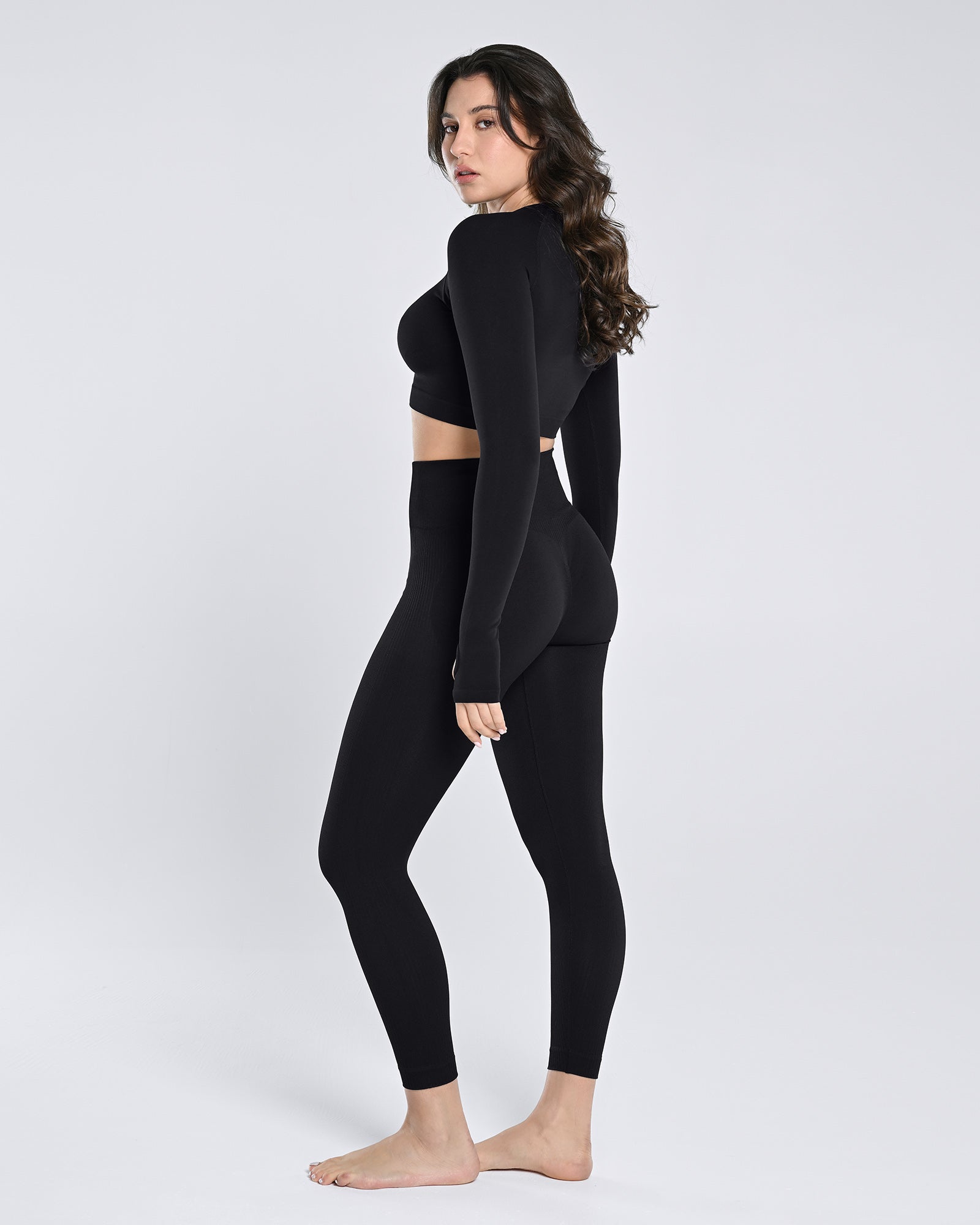 AirWear High-Waist Legging - Cosmolle