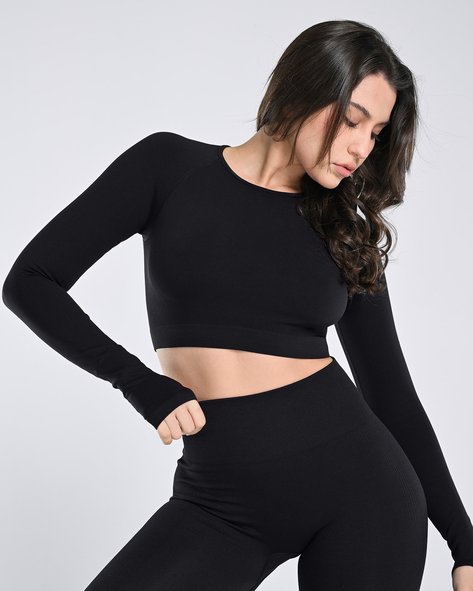 AirWear Long Sleeve Top