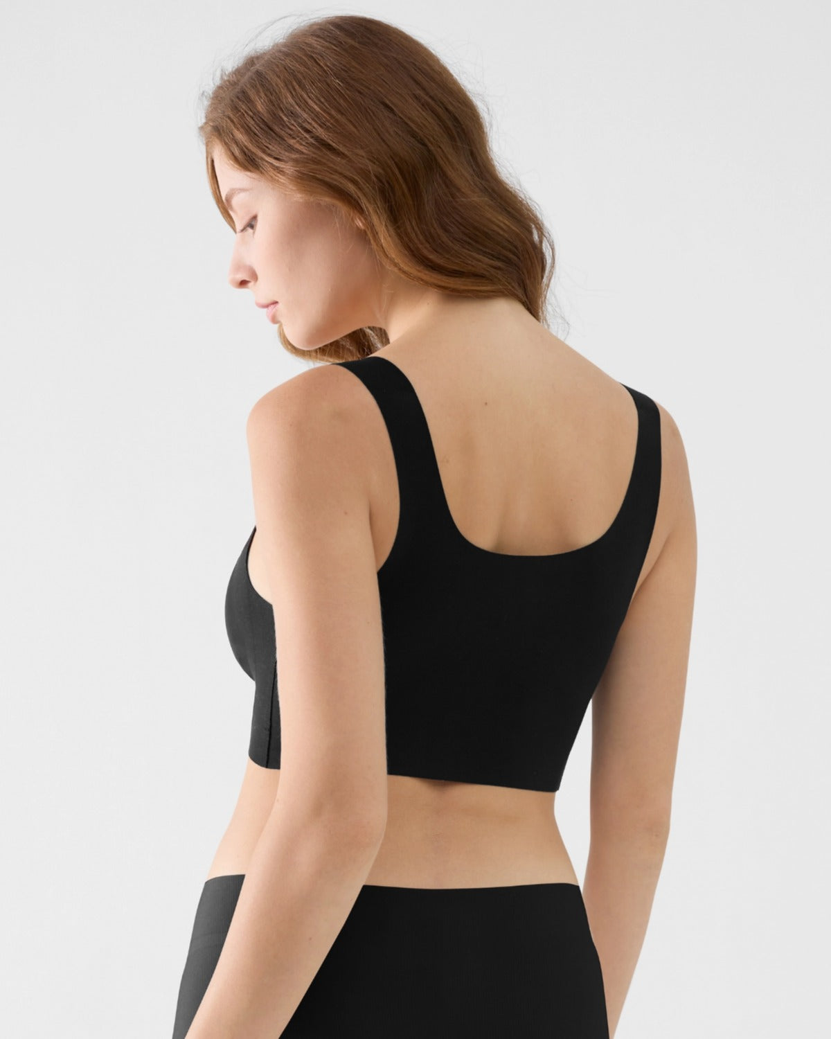 AirWear Scoop Neck Pullover Bra - Cosmolle