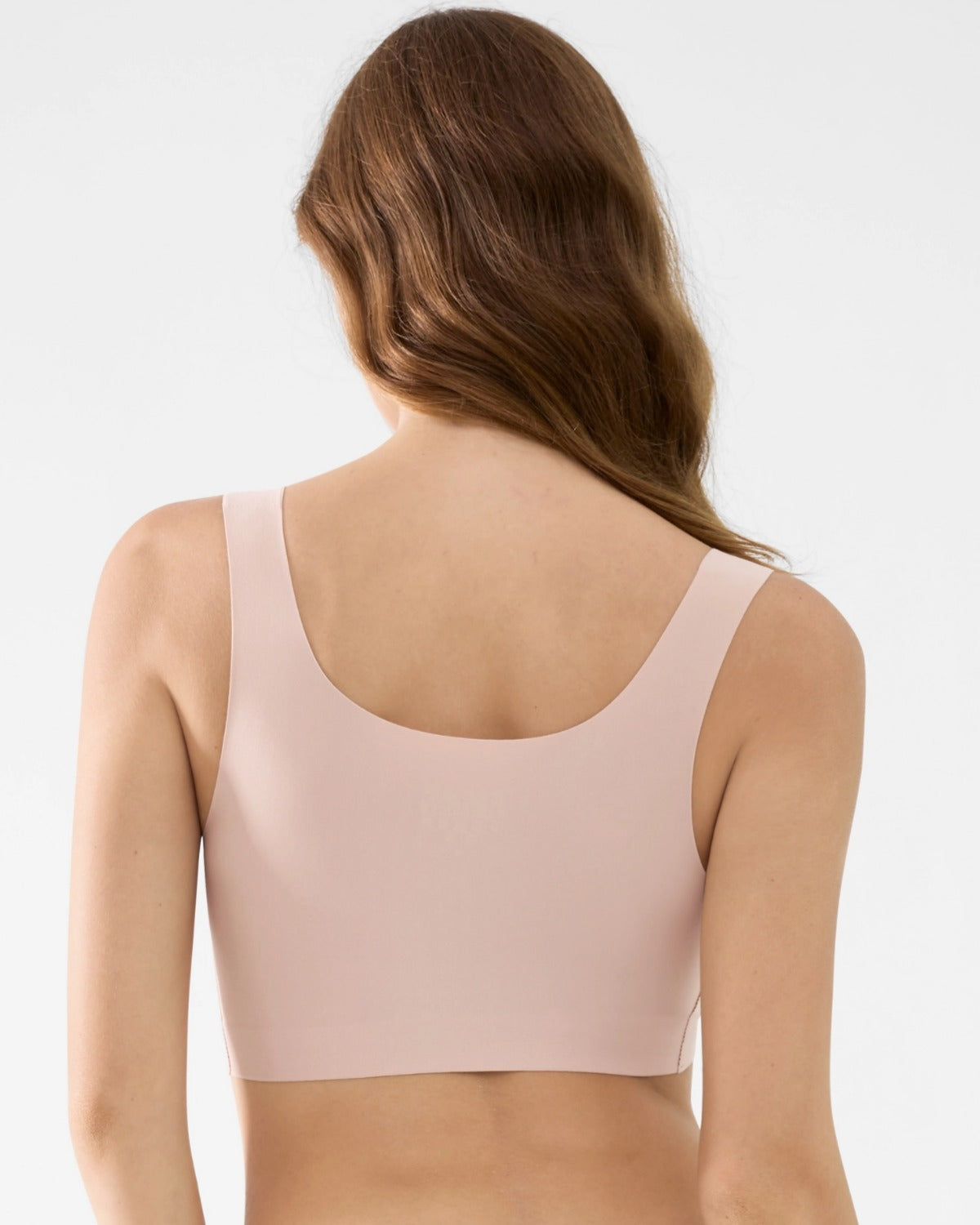 AirWear Scoop Neck Pullover Bra - Cosmolle
