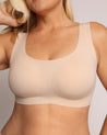 AirWear Scoop Neck Pullover Bra - Cosmolle