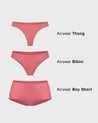 AirWear Underwear Bundle - Cosmolle