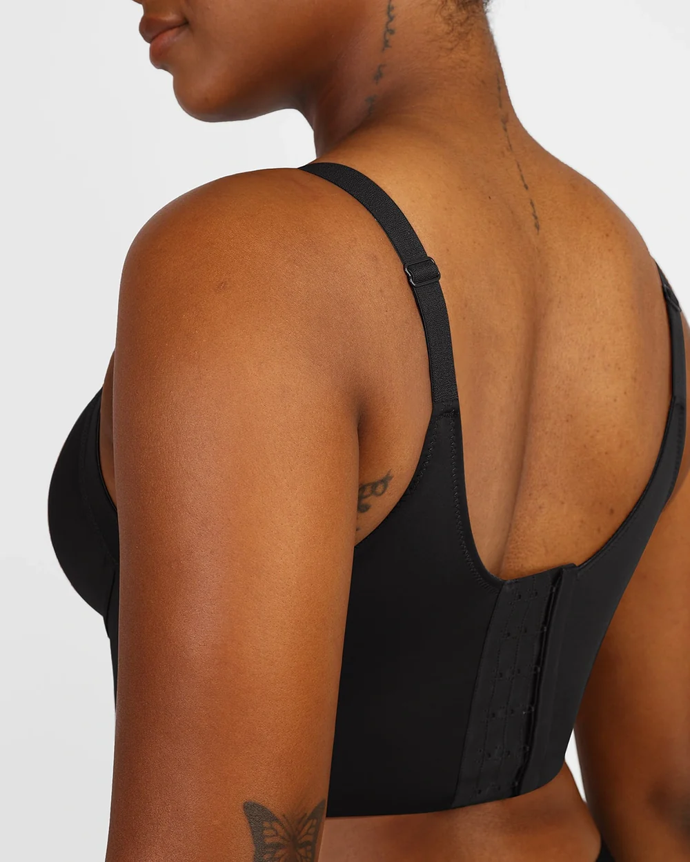 Luxe SmoothFit Adjustable Push-Up Bra - Cosmolle