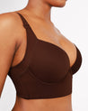 Luxe SmoothFit Adjustable Push-Up Bra - Cosmolle