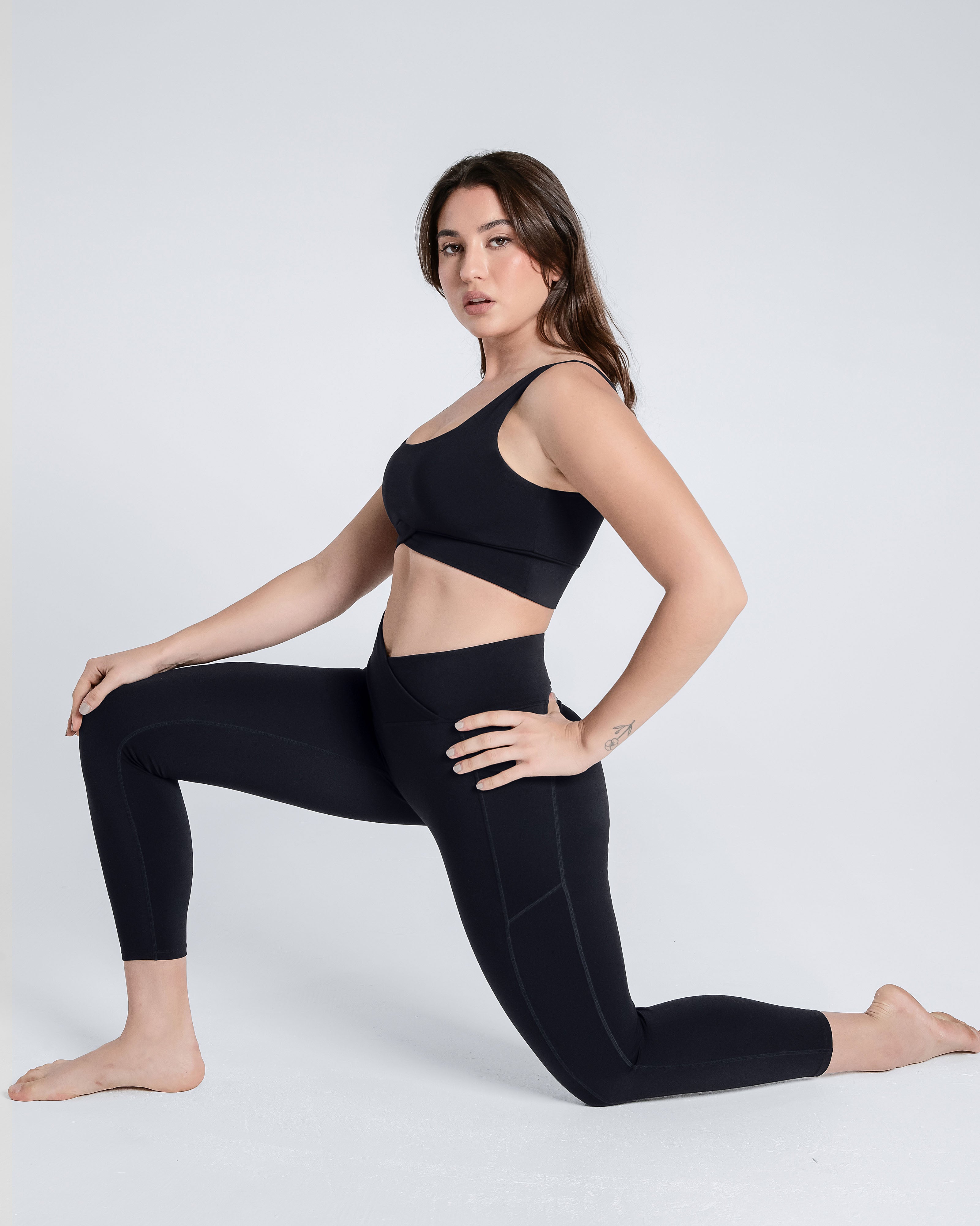 Move Free 7/8 Length Legging | Cosmolle