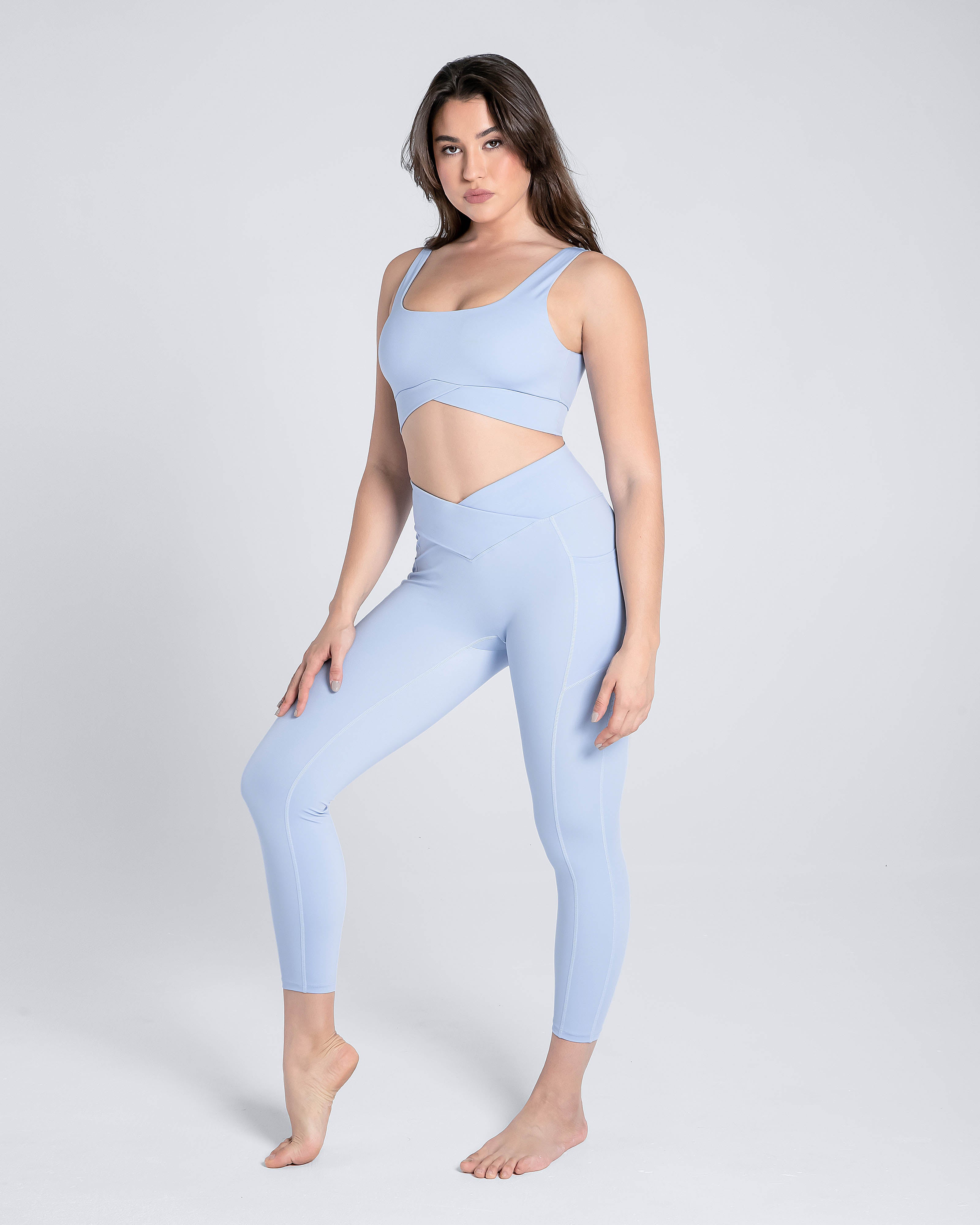 Move Free 7/8 Length Legging | Cosmolle