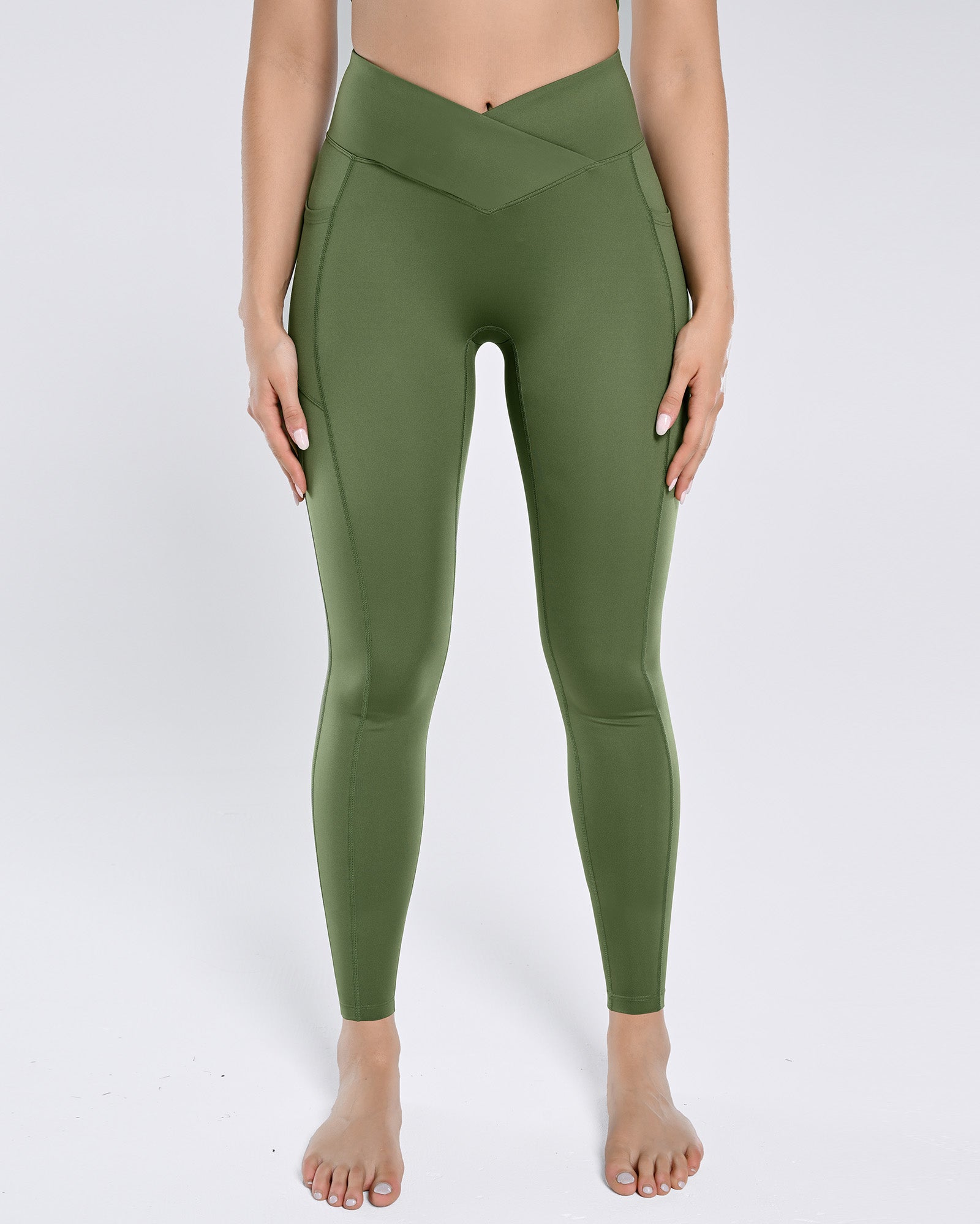 Move Free 7/8 Length Legging | Cosmolle