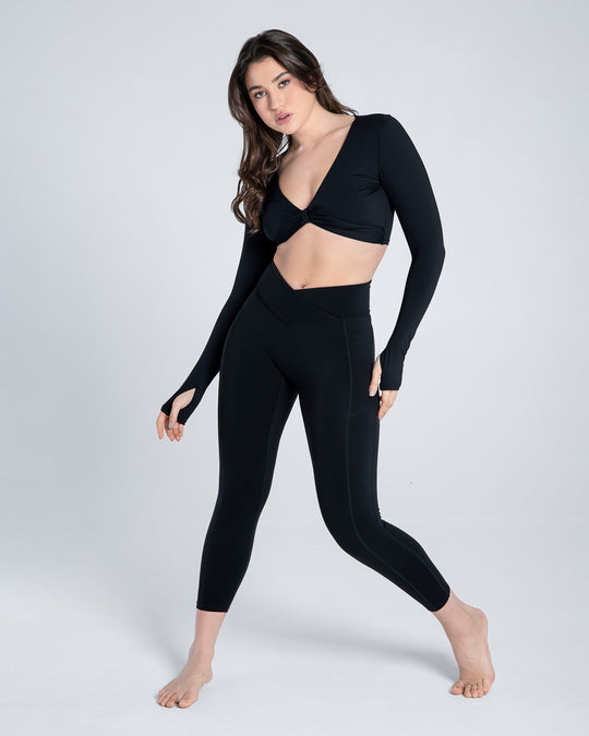 Move Free 7/8 Length Legging