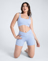 Move Free Bike Short with Pockets - Cosmolle