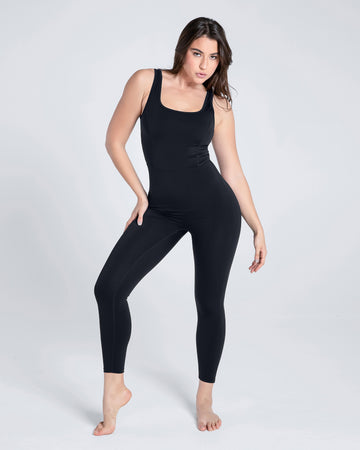 Move Free Full-Length Yoga Jumpsuit