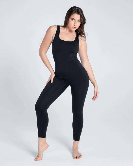Move Free Full-Length Yoga Jumpsuit