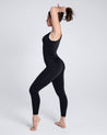 Move Free Full-Length Yoga Jumpsuit - Cosmolle