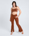 Move Free High Waisted Flare Legging - Cosmolle