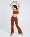 Move Free High Waisted Flare Legging - Cosmolle