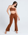 Move Free High Waisted Flare Legging - Cosmolle