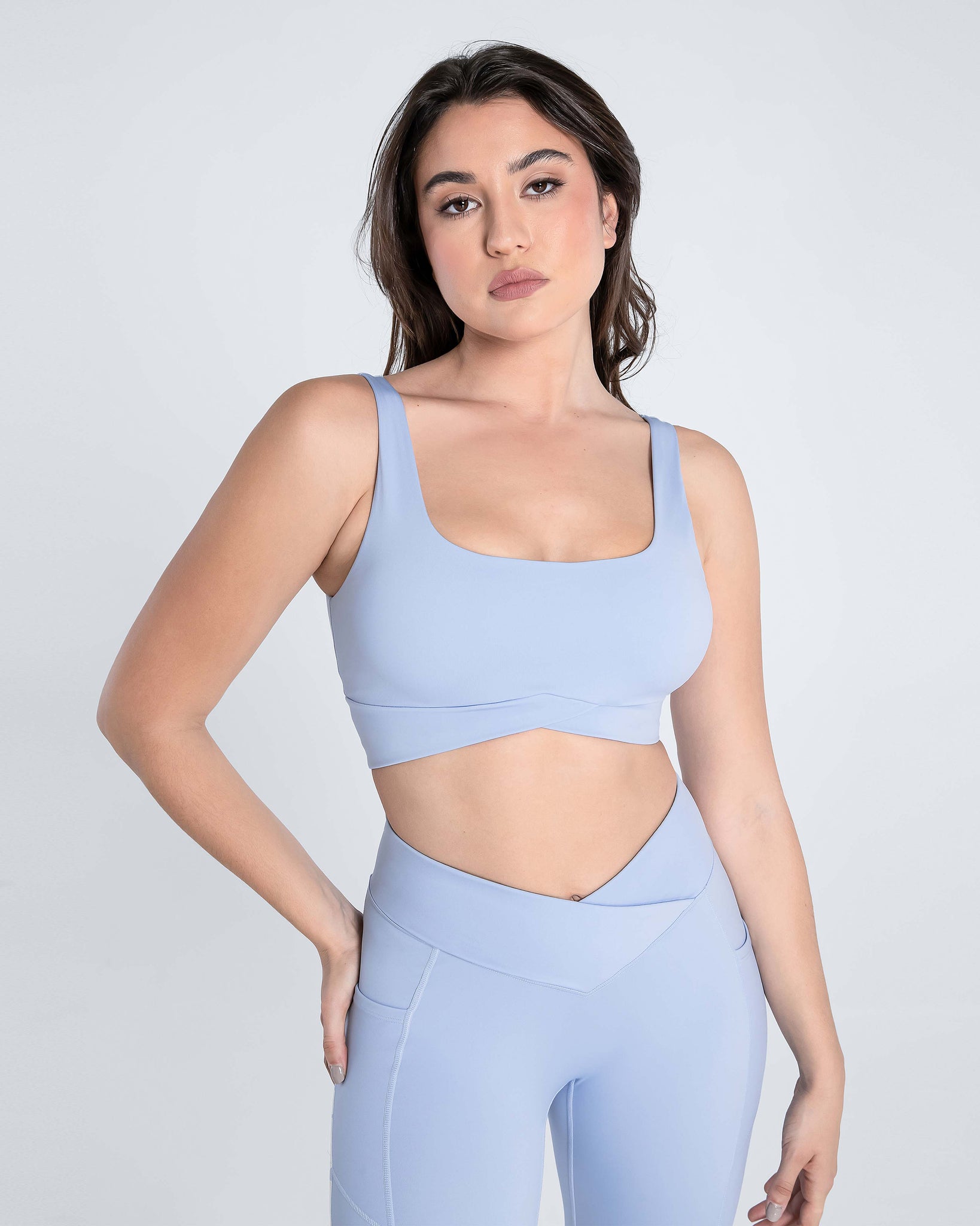 Move Free Sports Bra - Cosmolle