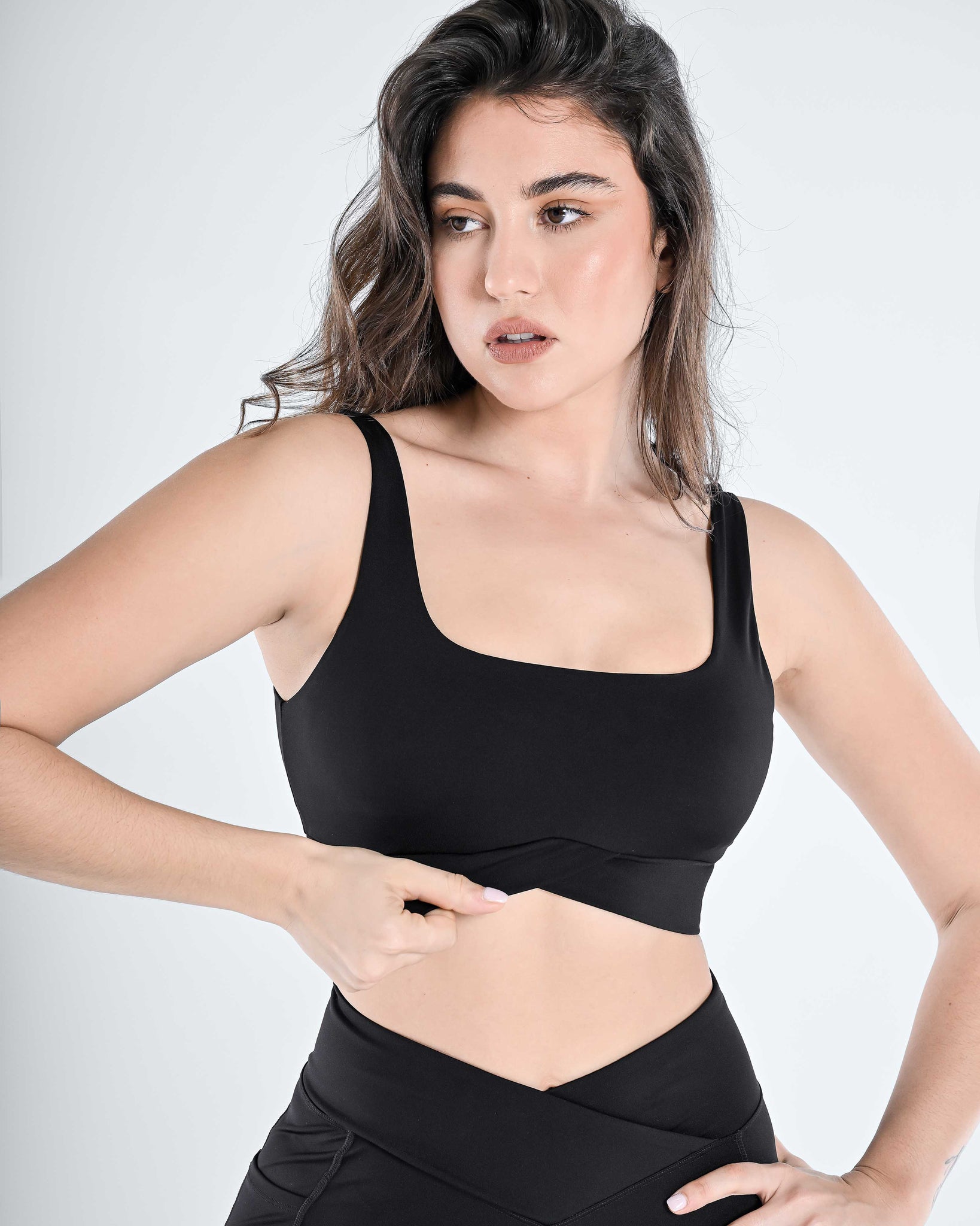 Move Free Sports Bra - Cosmolle