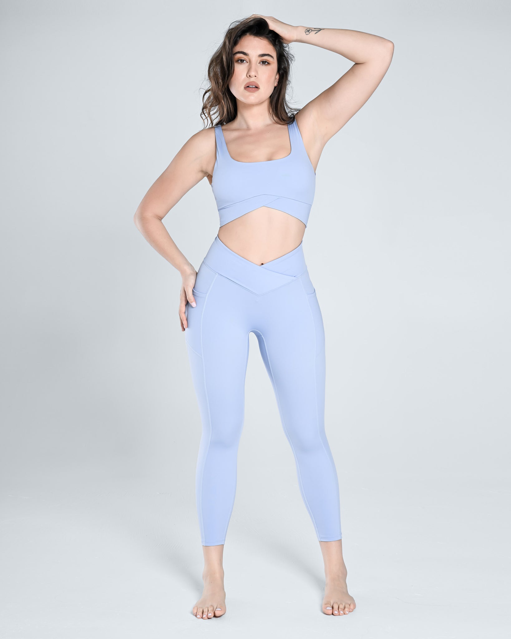 Move Free Sports Bra - Cosmolle