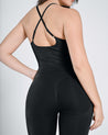 Premium Seamless Full Length Bodysuit - Cosmolle