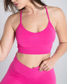 Premium Seamless Sports Bra - Cosmolle