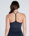 Premium Seamless V Neck Sports Bra - Cosmolle