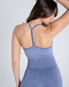 Premium Seamless V Neck Sports Bra - Cosmolle